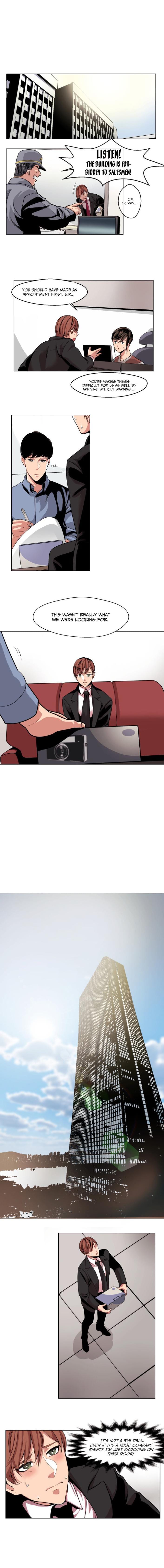 All-For-9900-Won-By-Yayamee-Uncensored-Eng page 9