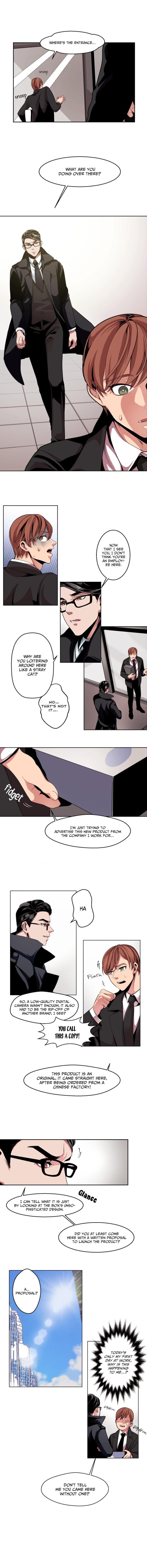 All-For-9900-Won-By-Yayamee-Uncensored-Eng page 10
