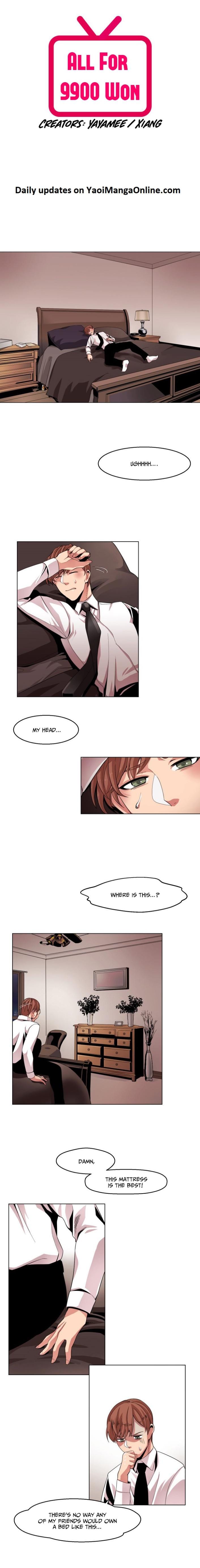 All-For-9900-Won-By-Yayamee-Uncensored-Eng chapter_002 thumbnail