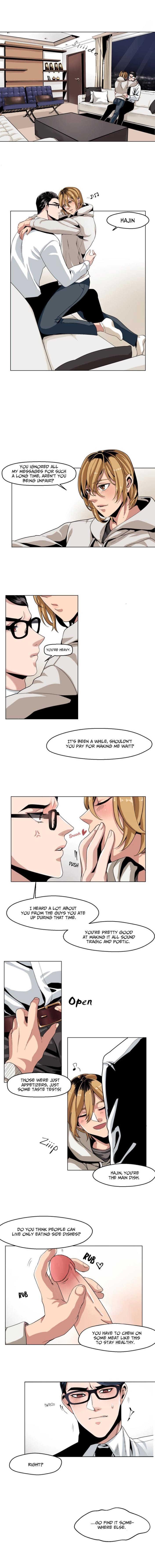 All-For-9900-Won-By-Yayamee-Uncensored-Eng page 3