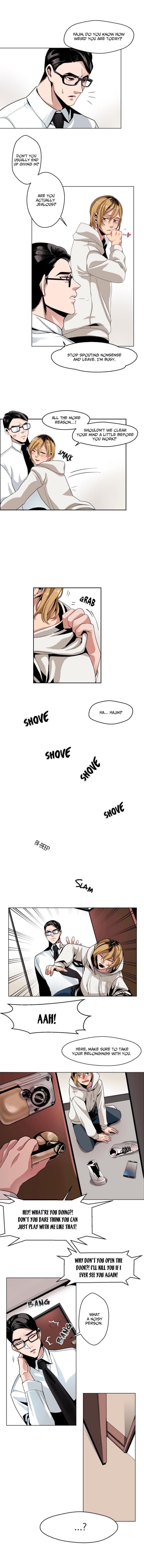 All-For-9900-Won-By-Yayamee-Uncensored-Eng page 5
