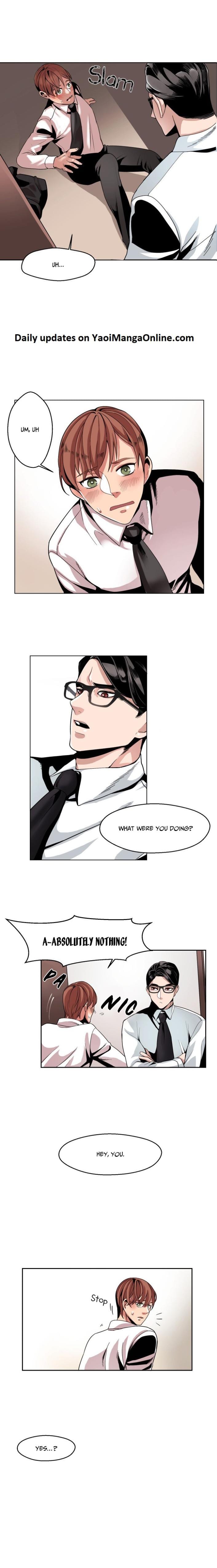 All-For-9900-Won-By-Yayamee-Uncensored-Eng page 6