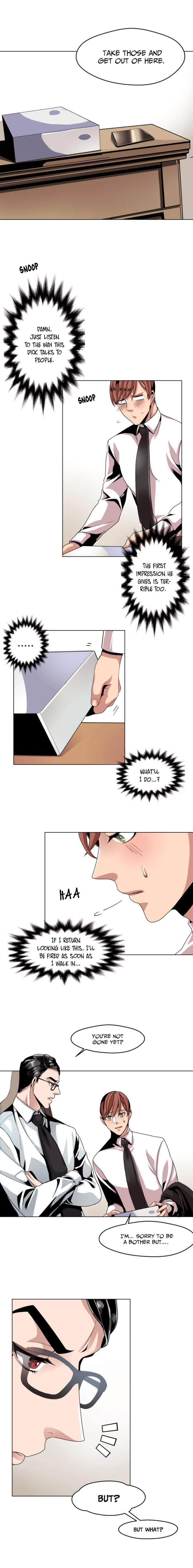 All-For-9900-Won-By-Yayamee-Uncensored-Eng page 7
