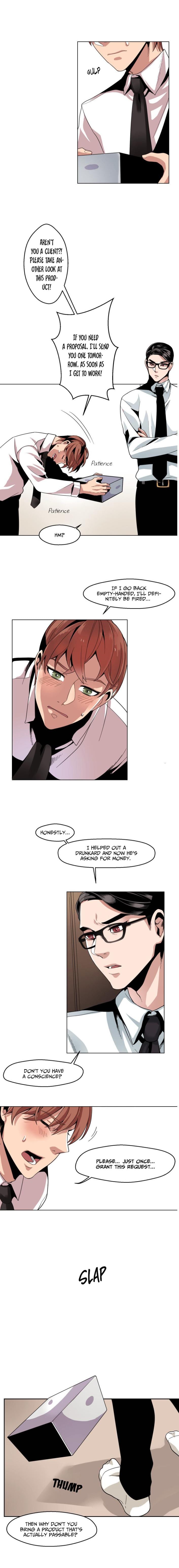 All-For-9900-Won-By-Yayamee-Uncensored-Eng page 8