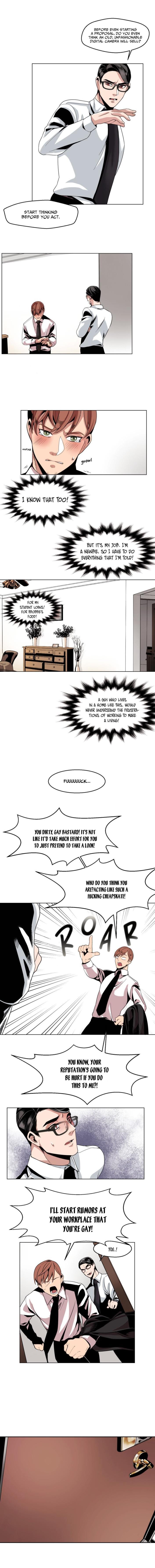 All-For-9900-Won-By-Yayamee-Uncensored-Eng page 9