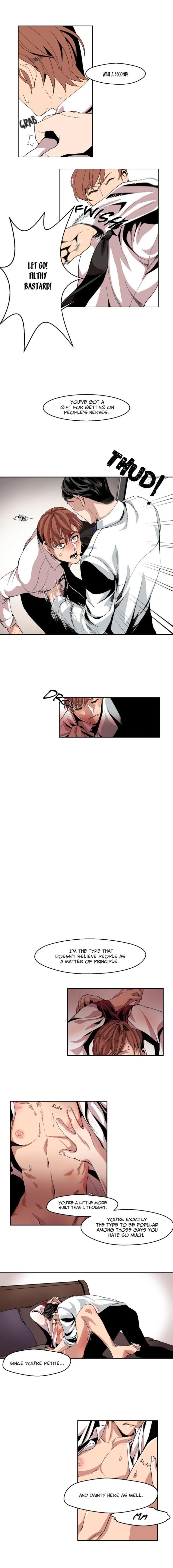All-For-9900-Won-By-Yayamee-Uncensored-Eng page 10