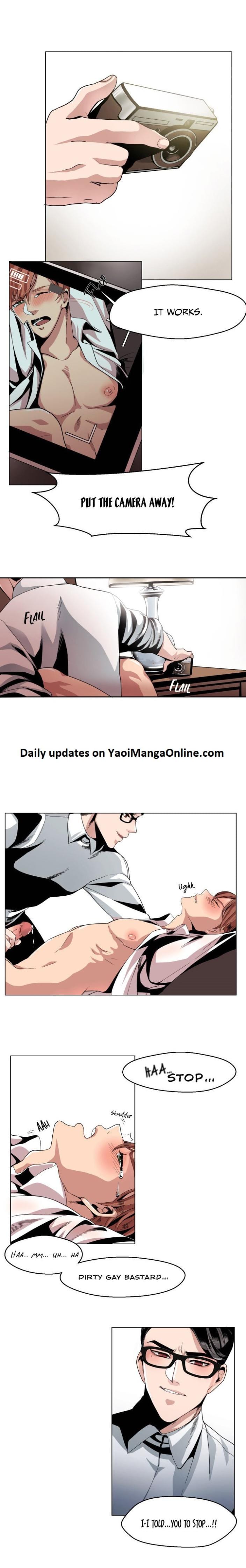 All-For-9900-Won-By-Yayamee-Uncensored-Eng page 12