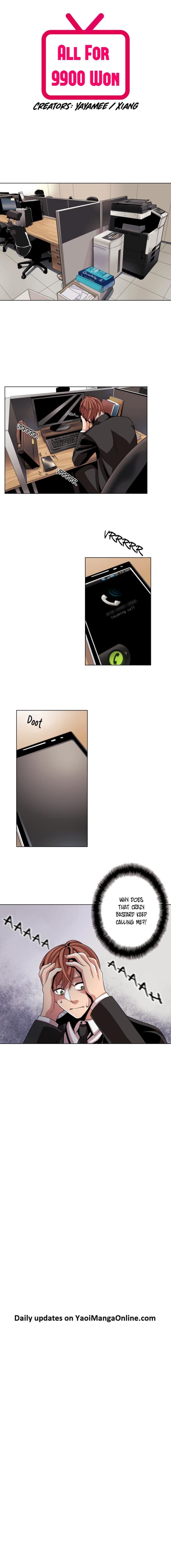 All-For-9900-Won-By-Yayamee-Uncensored-Eng chapter_003 thumbnail