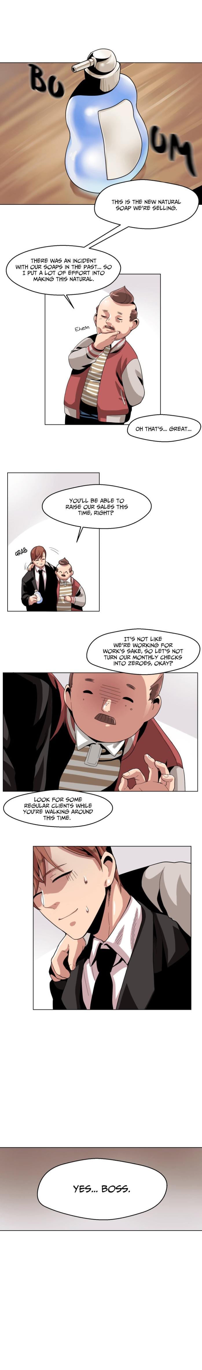 All-For-9900-Won-By-Yayamee-Uncensored-Eng page 4