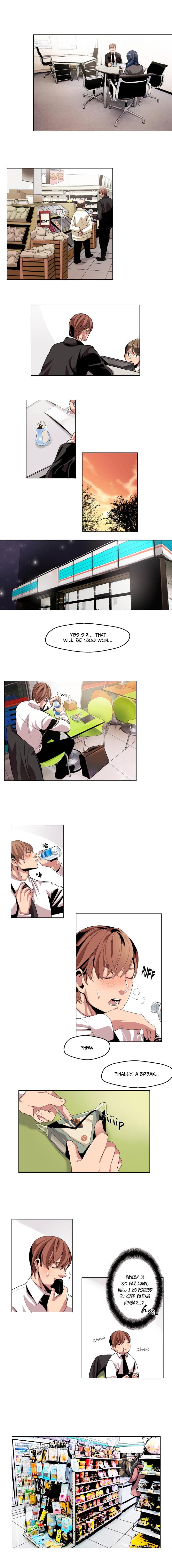 All-For-9900-Won-By-Yayamee-Uncensored-Eng page 5