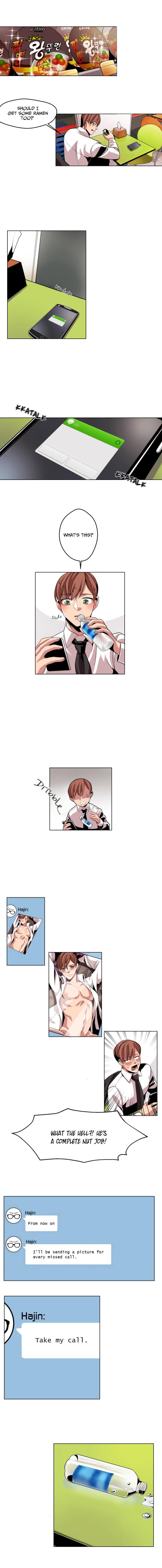 All-For-9900-Won-By-Yayamee-Uncensored-Eng page 6