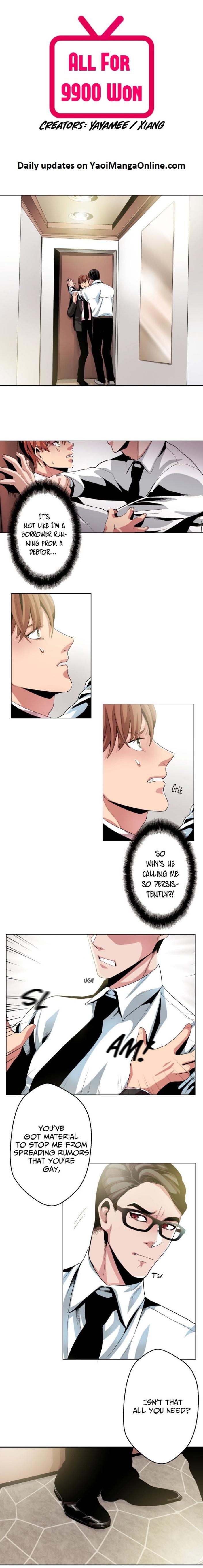 All-For-9900-Won-By-Yayamee-Uncensored-Eng chapter_004 thumbnail