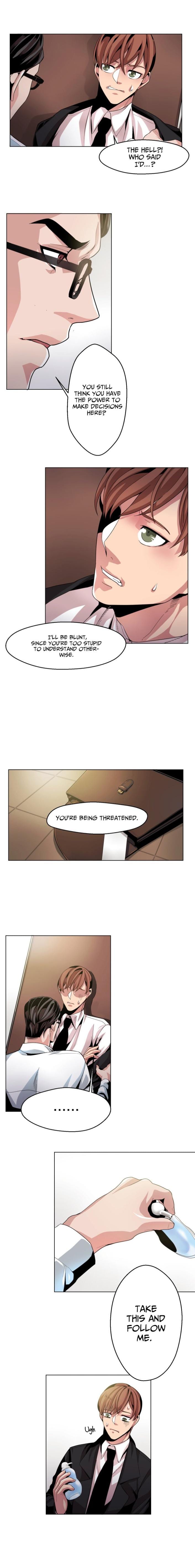 All-For-9900-Won-By-Yayamee-Uncensored-Eng page 6