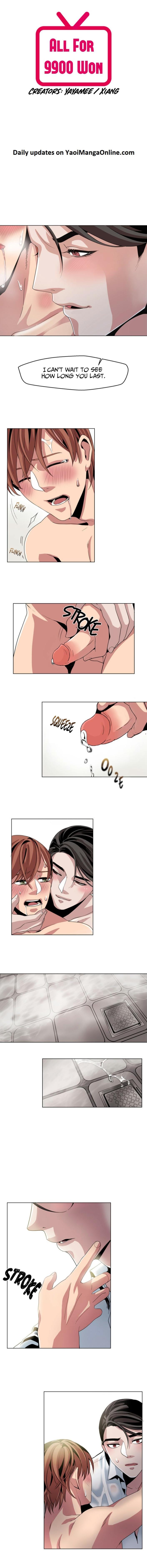 All-For-9900-Won-By-Yayamee-Uncensored-Eng chapter_006 thumbnail