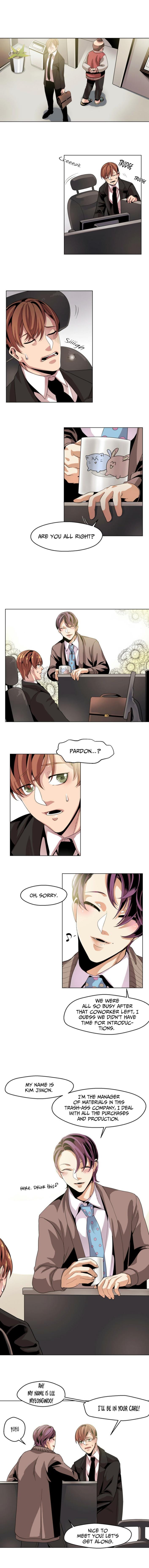 All-For-9900-Won-By-Yayamee-Uncensored-Eng page 5