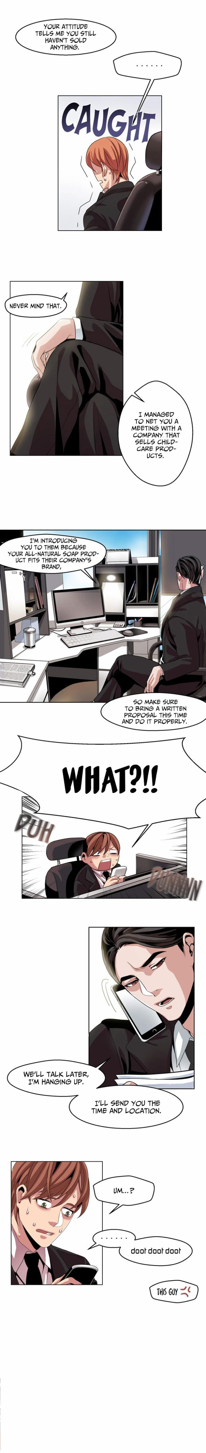 All-For-9900-Won-By-Yayamee-Uncensored-Eng page 8