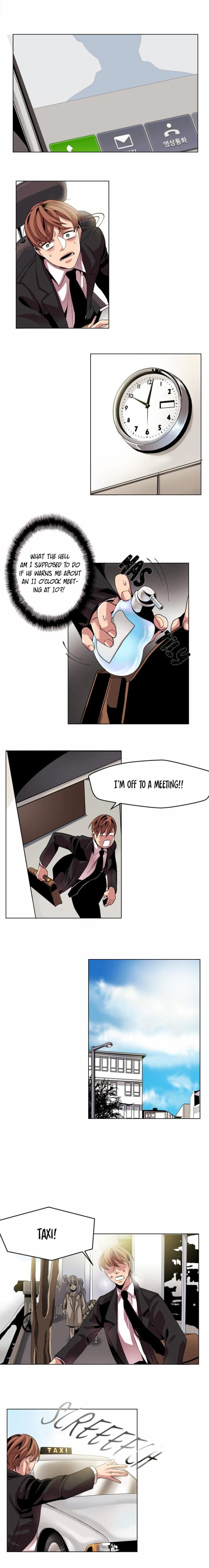 All-For-9900-Won-By-Yayamee-Uncensored-Eng page 9