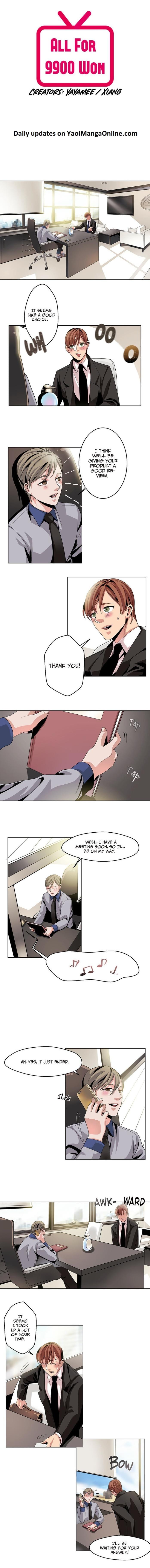 All-For-9900-Won-By-Yayamee-Uncensored-Eng chapter_007 thumbnail