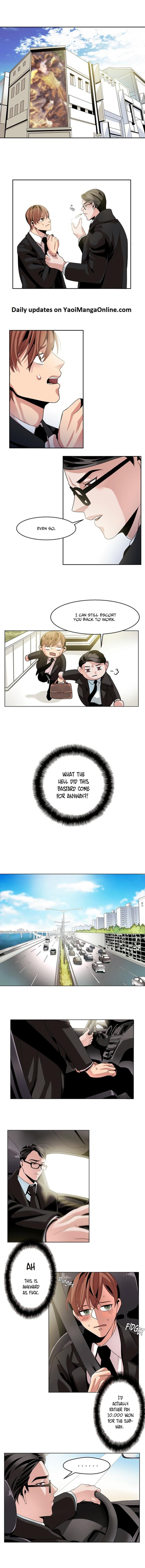All-For-9900-Won-By-Yayamee-Uncensored-Eng page 4
