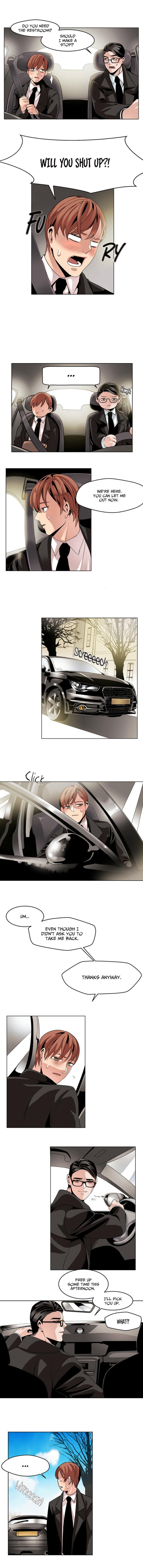 All-For-9900-Won-By-Yayamee-Uncensored-Eng page 5