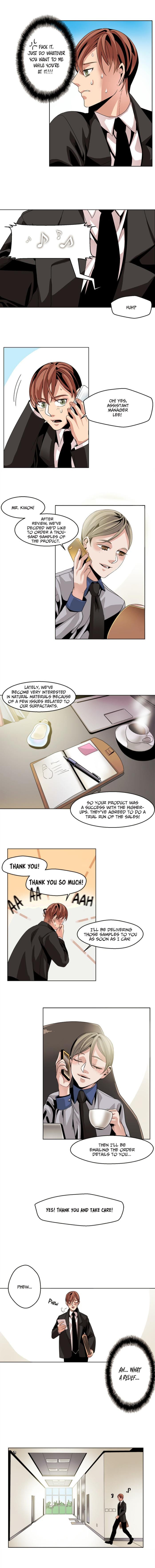 All-For-9900-Won-By-Yayamee-Uncensored-Eng page 6