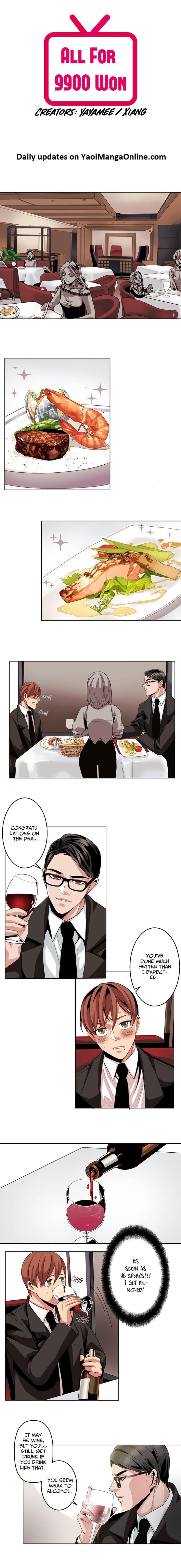 All-For-9900-Won-By-Yayamee-Uncensored-Eng chapter_008 thumbnail