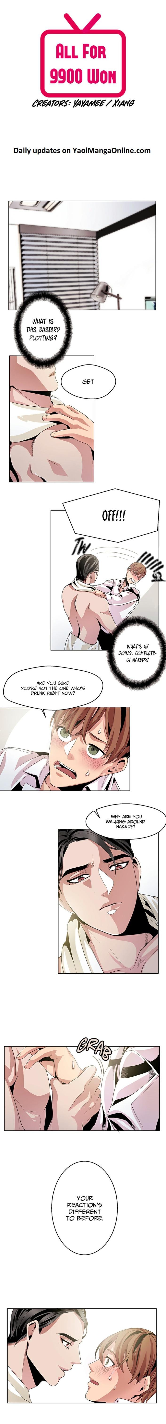All-For-9900-Won-By-Yayamee-Uncensored-Eng chapter_009 thumbnail