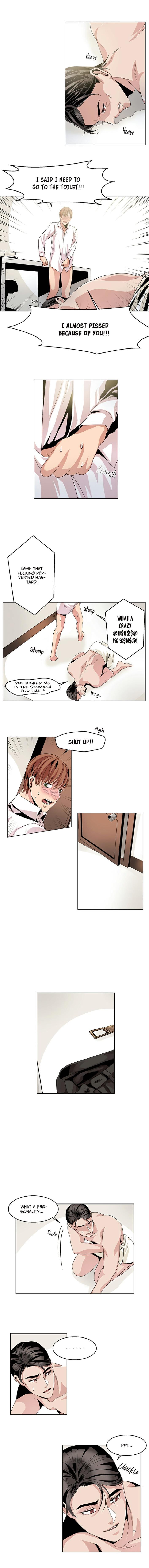 All-For-9900-Won-By-Yayamee-Uncensored-Eng page 6