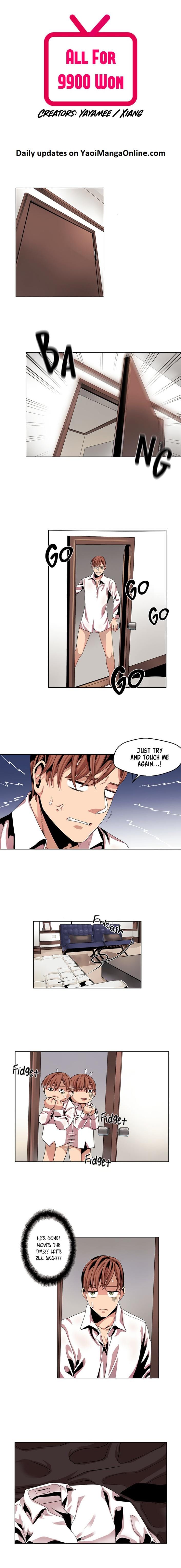 All-For-9900-Won-By-Yayamee-Uncensored-Eng chapter_010 thumbnail