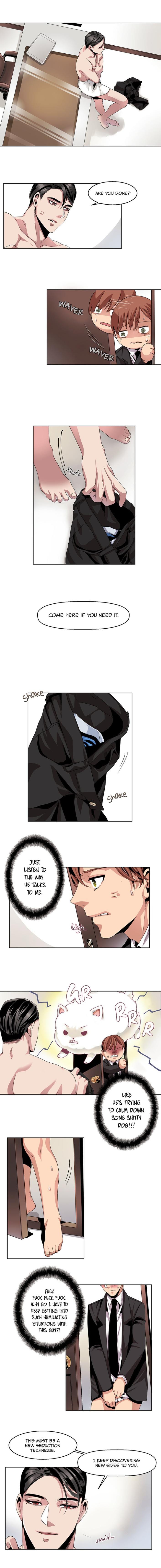 All-For-9900-Won-By-Yayamee-Uncensored-Eng page 3