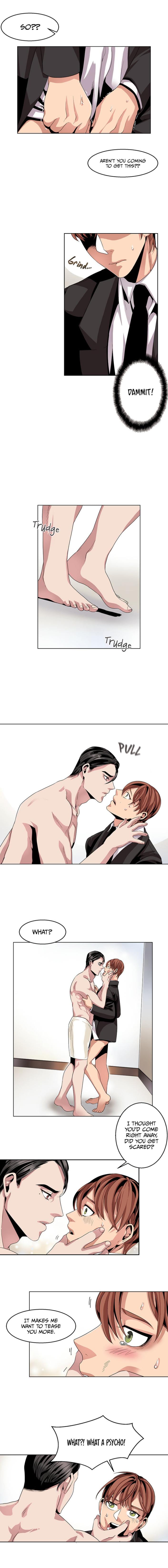 All-For-9900-Won-By-Yayamee-Uncensored-Eng page 4