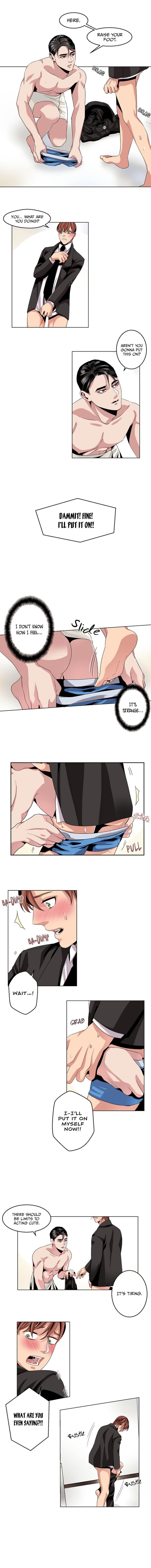 All-For-9900-Won-By-Yayamee-Uncensored-Eng page 6