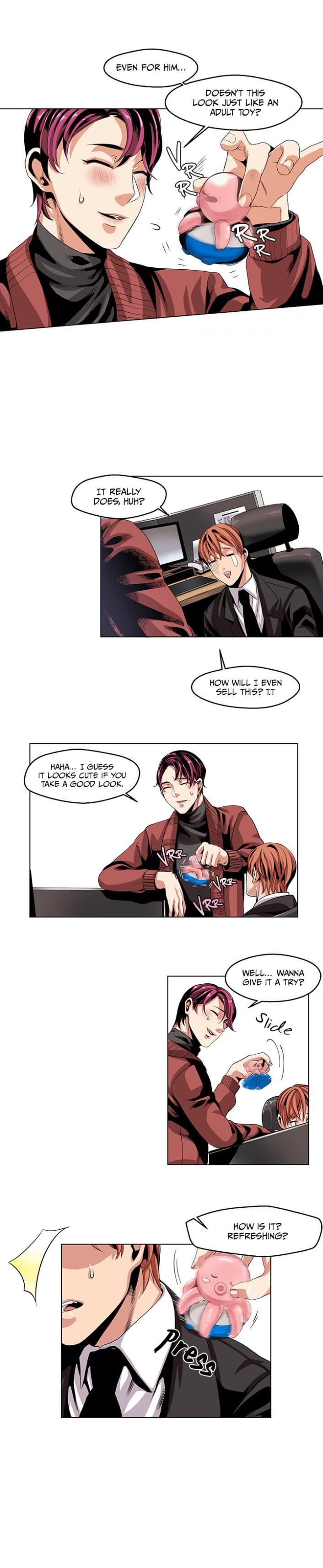 All-For-9900-Won-By-Yayamee-Uncensored-Eng page 2