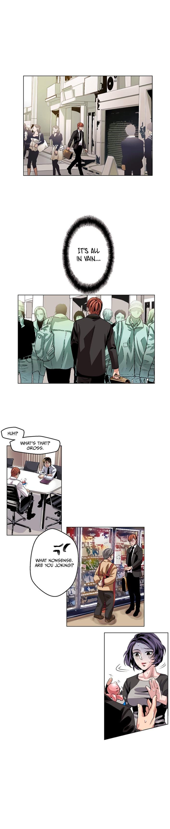 All-For-9900-Won-By-Yayamee-Uncensored-Eng page 5