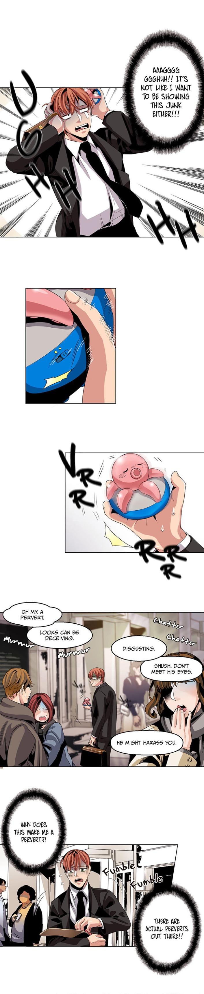 All-For-9900-Won-By-Yayamee-Uncensored-Eng page 6