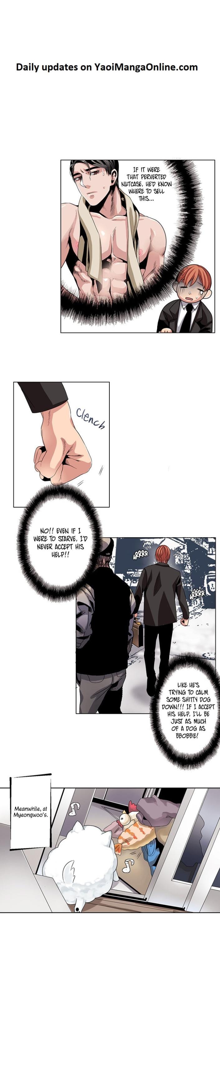 All-For-9900-Won-By-Yayamee-Uncensored-Eng page 7