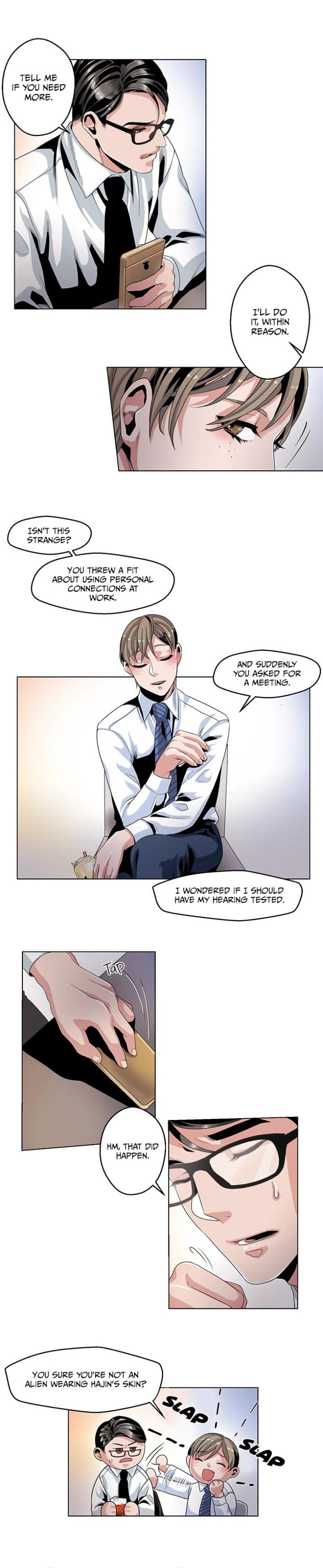 All-For-9900-Won-By-Yayamee-Uncensored-Eng page 9