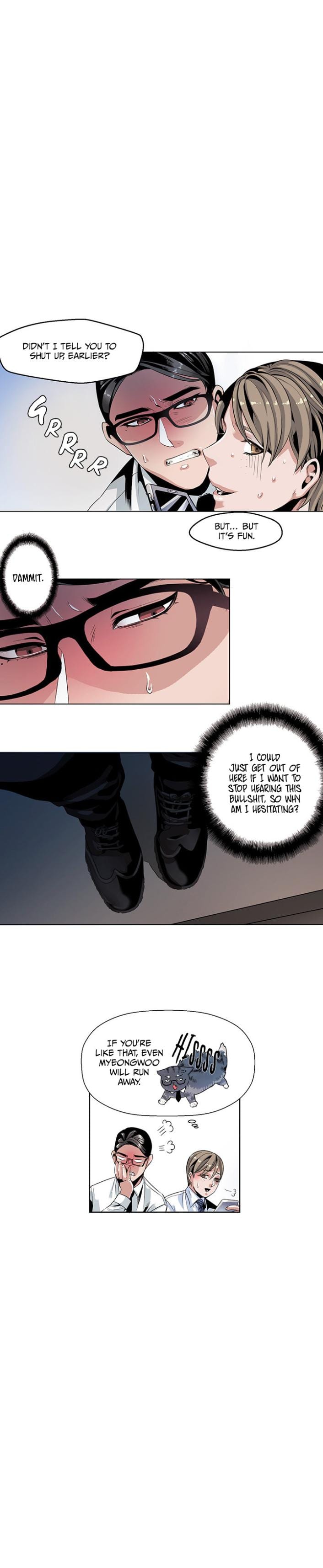All-For-9900-Won-By-Yayamee-Uncensored-Eng page 15