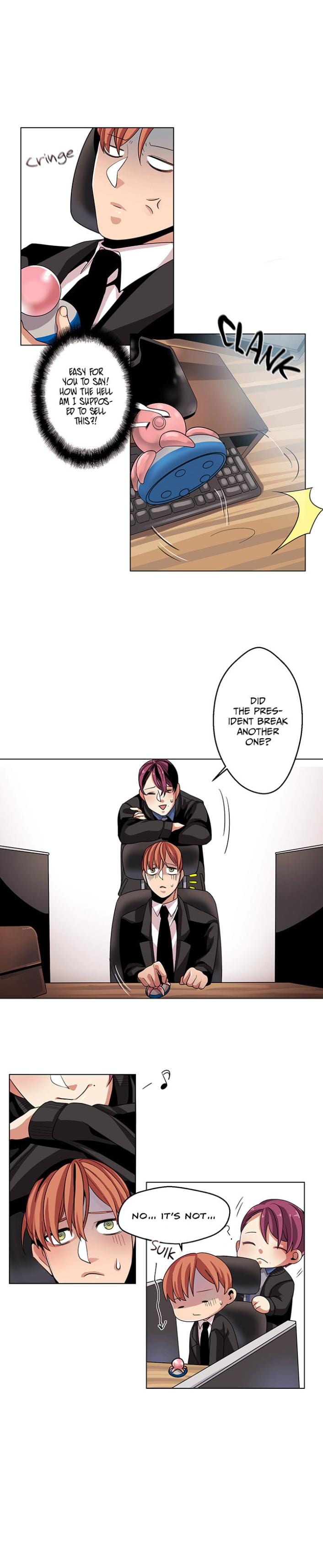 All-For-9900-Won-By-Yayamee-Uncensored-Eng page 3