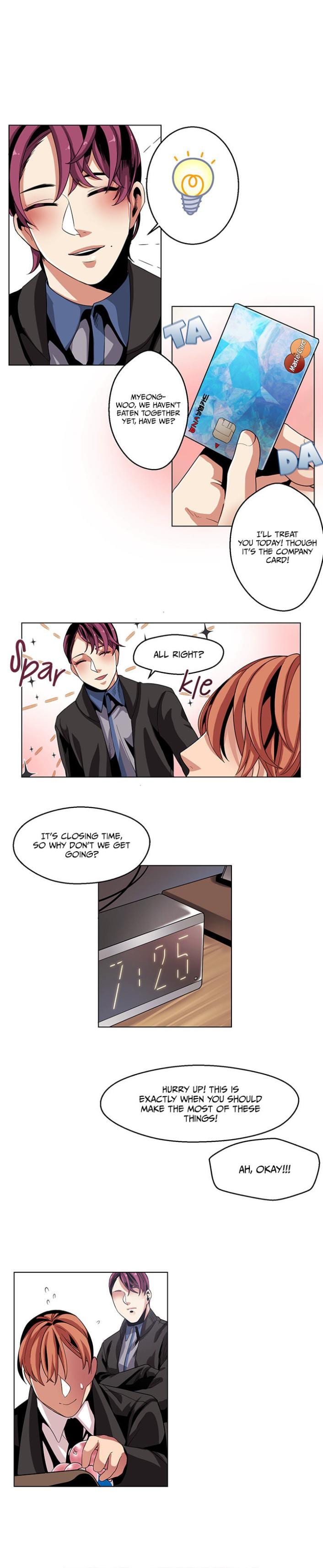 All-For-9900-Won-By-Yayamee-Uncensored-Eng page 4