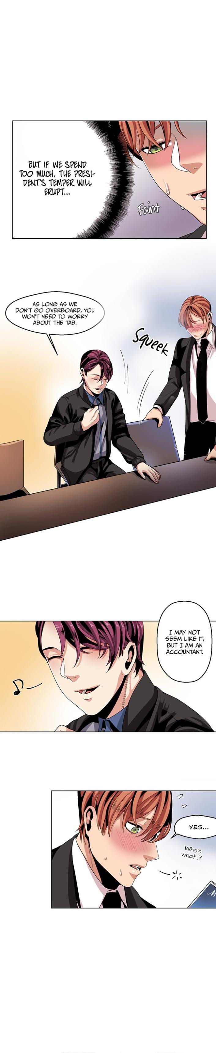 All-For-9900-Won-By-Yayamee-Uncensored-Eng page 6
