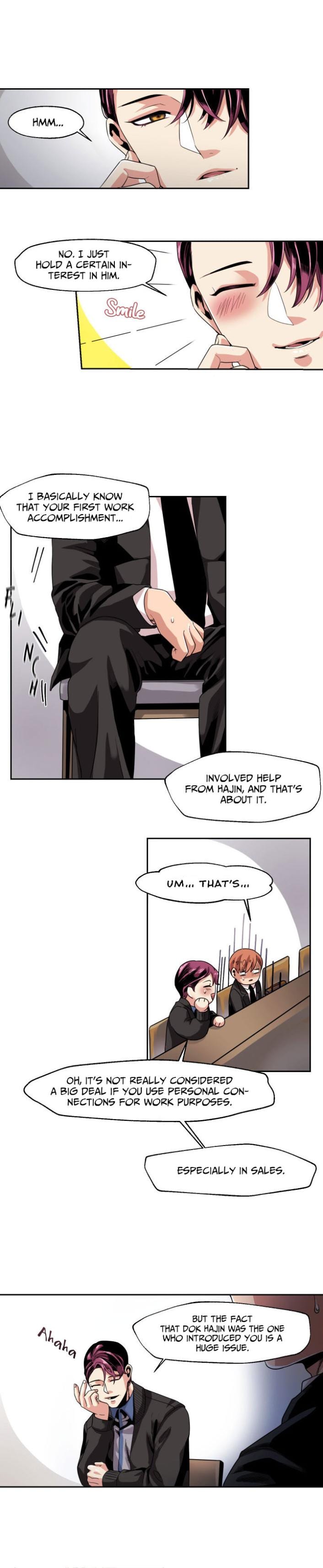 All-For-9900-Won-By-Yayamee-Uncensored-Eng page 8