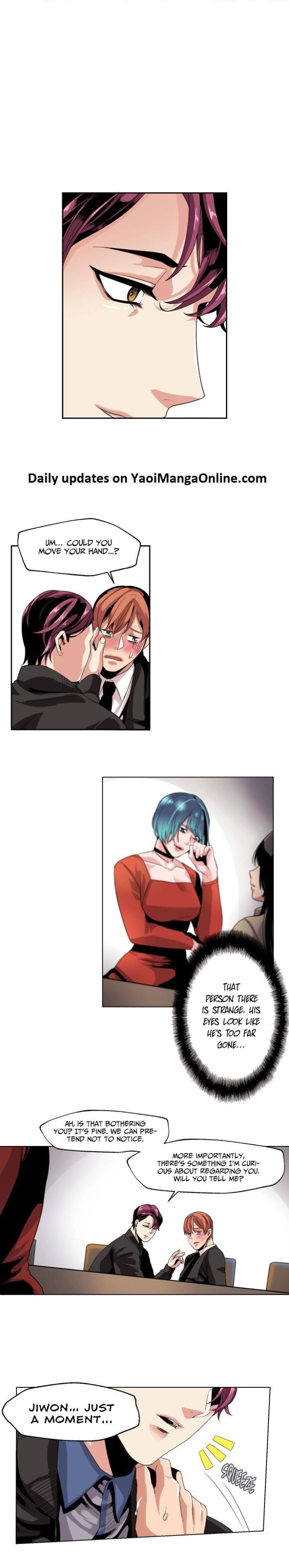 All-For-9900-Won-By-Yayamee-Uncensored-Eng page 10