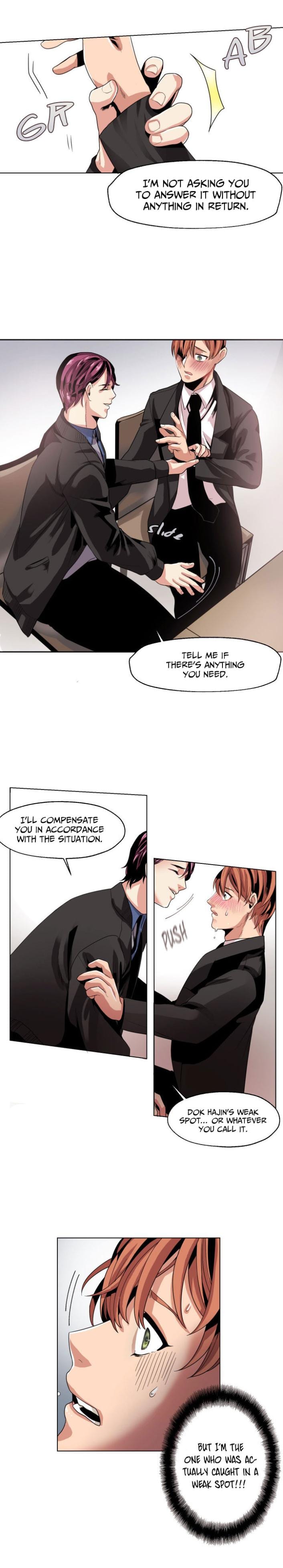 All-For-9900-Won-By-Yayamee-Uncensored-Eng page 11