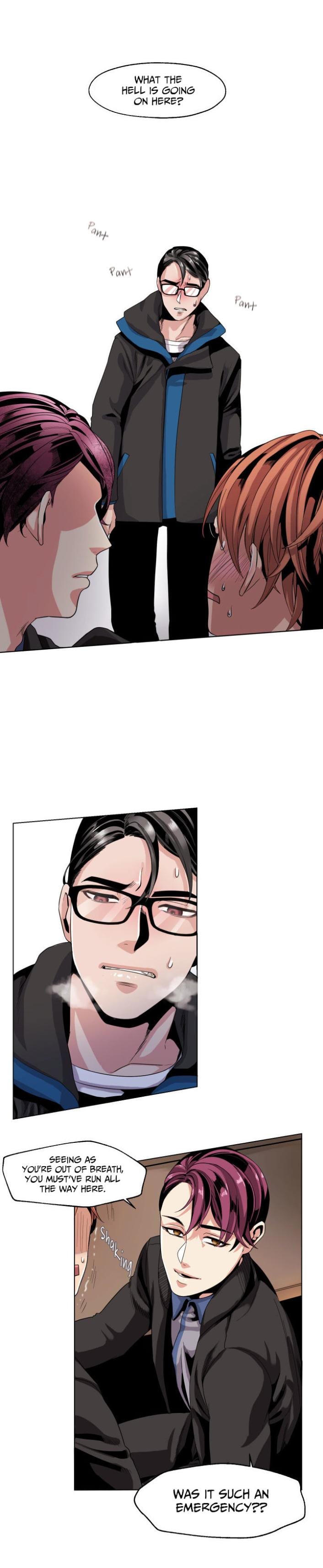 All-For-9900-Won-By-Yayamee-Uncensored-Eng page 12