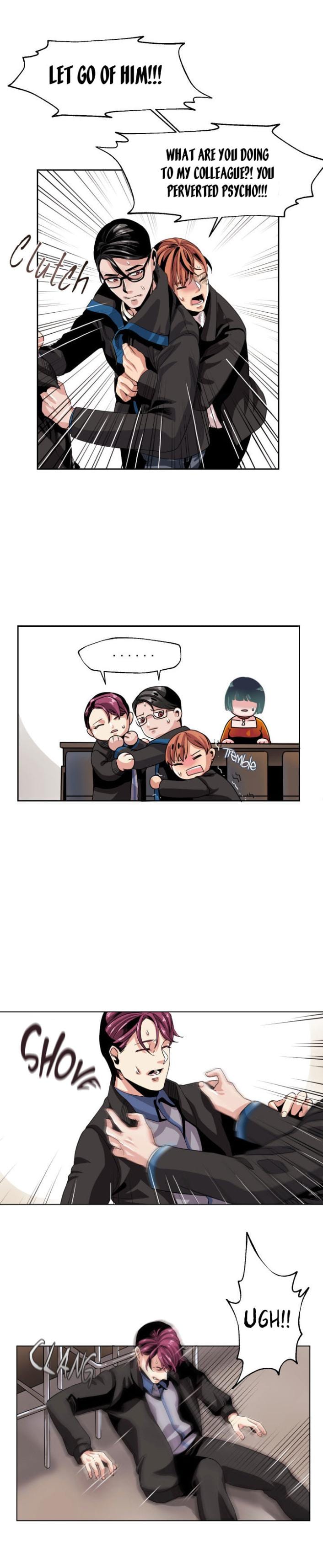 All-For-9900-Won-By-Yayamee-Uncensored-Eng page 14