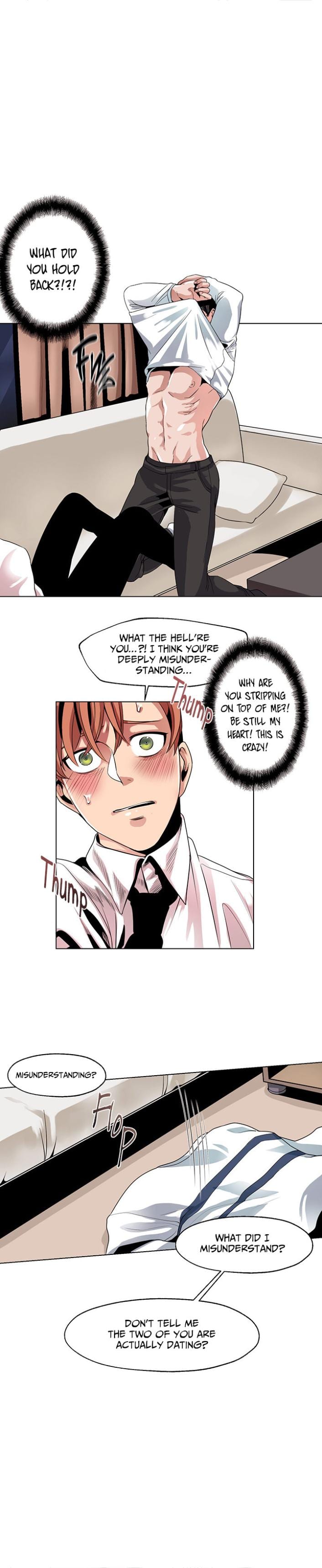 All-For-9900-Won-By-Yayamee-Uncensored-Eng page 8