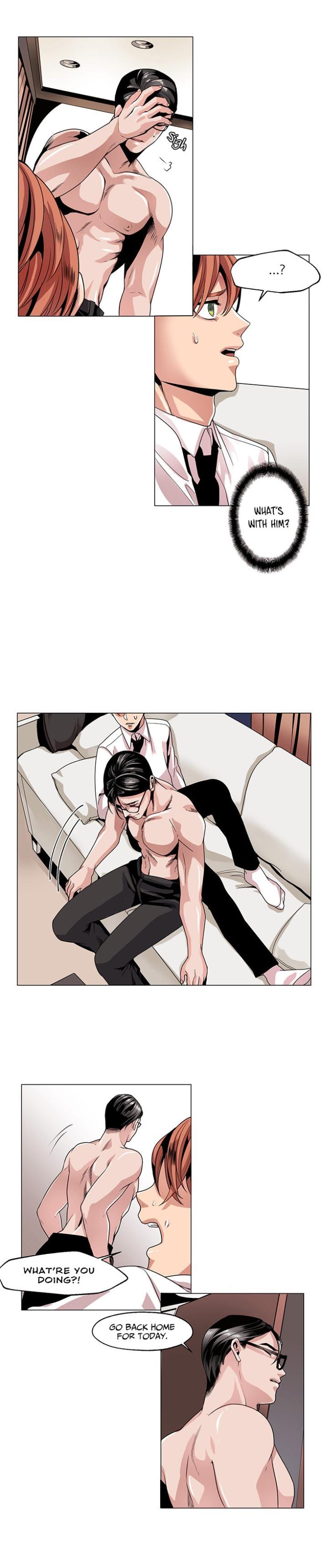 All-For-9900-Won-By-Yayamee-Uncensored-Eng page 10