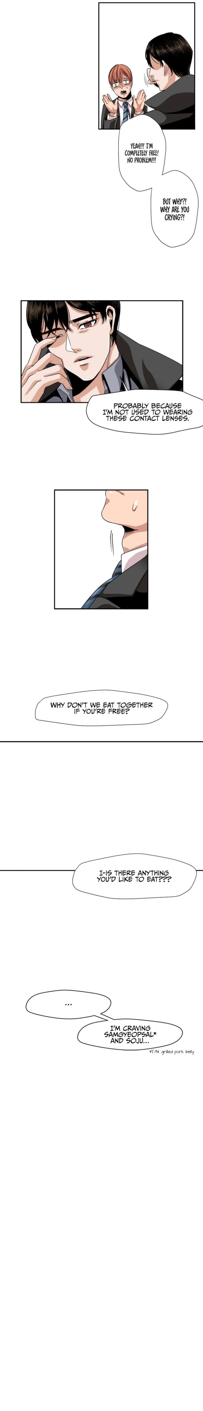 All-For-9900-Won-By-Yayamee-Uncensored-Eng page 3