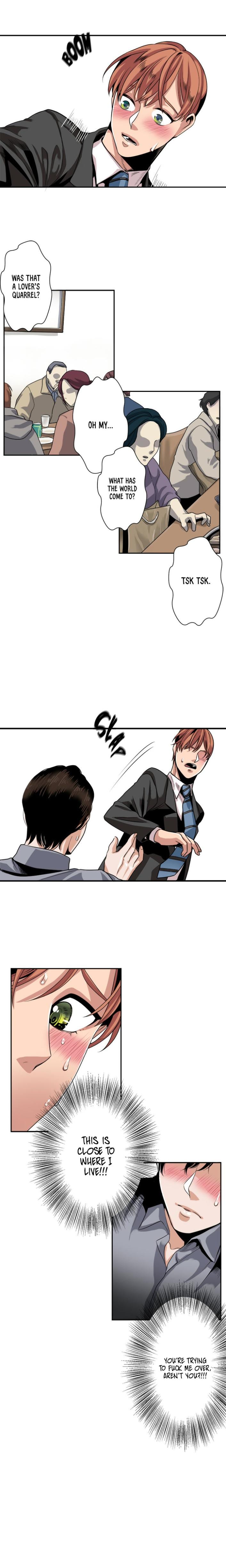 All-For-9900-Won-By-Yayamee-Uncensored-Eng page 8
